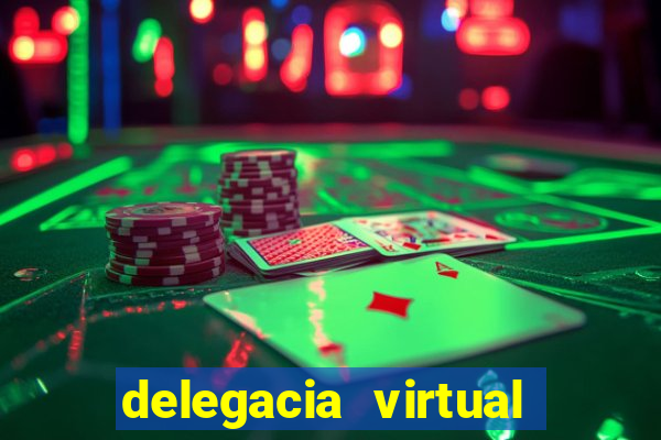 delegacia virtual da bahia